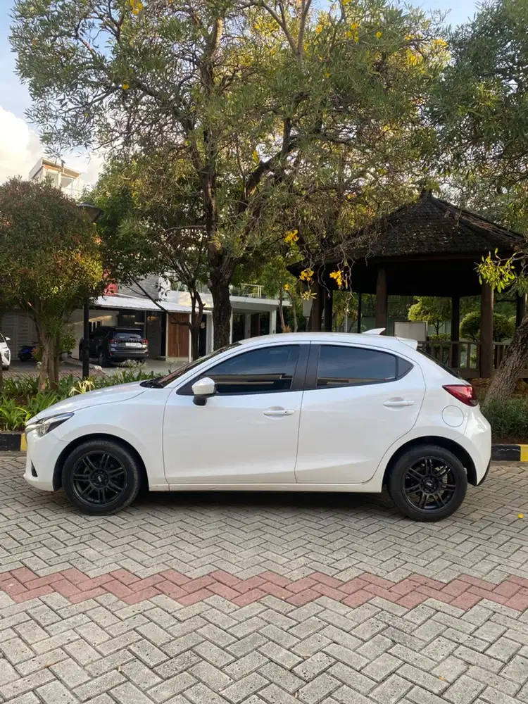Mazda 2 2016 Bensin
