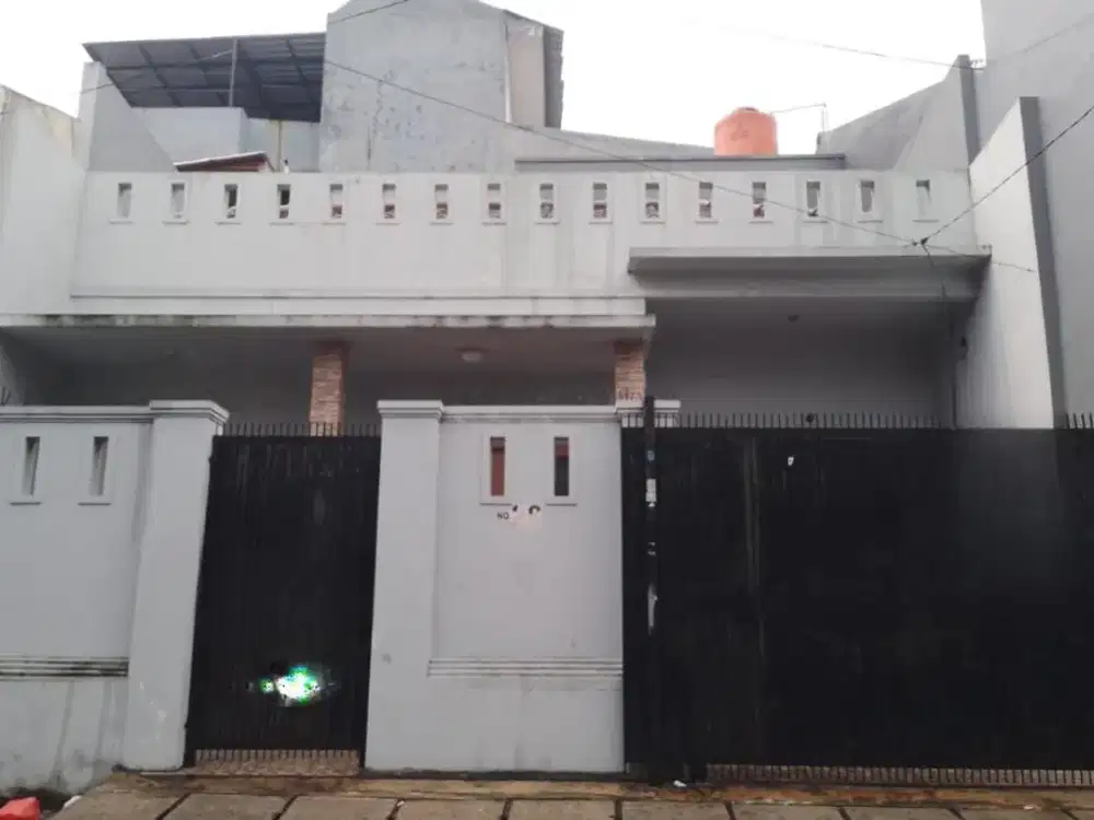 Dijual Rumah Cocok Untuk Usaha Lokasi Strategis Dekat Senen