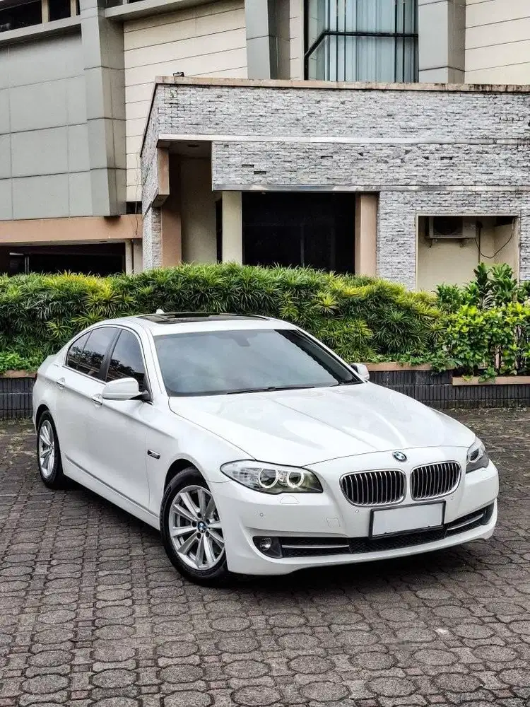 Bmw F10 520i 2013 Low km