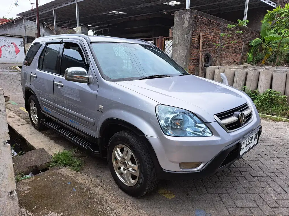 Honda CR-V 2003 Bensin