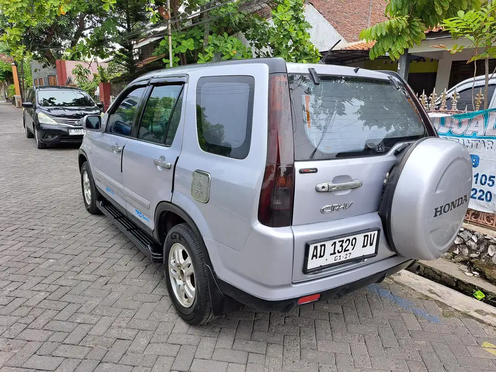 Honda CR-V 2003 Bensin