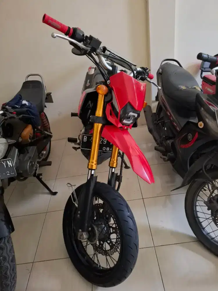 Kawasaki KLX LX 150 H 2022