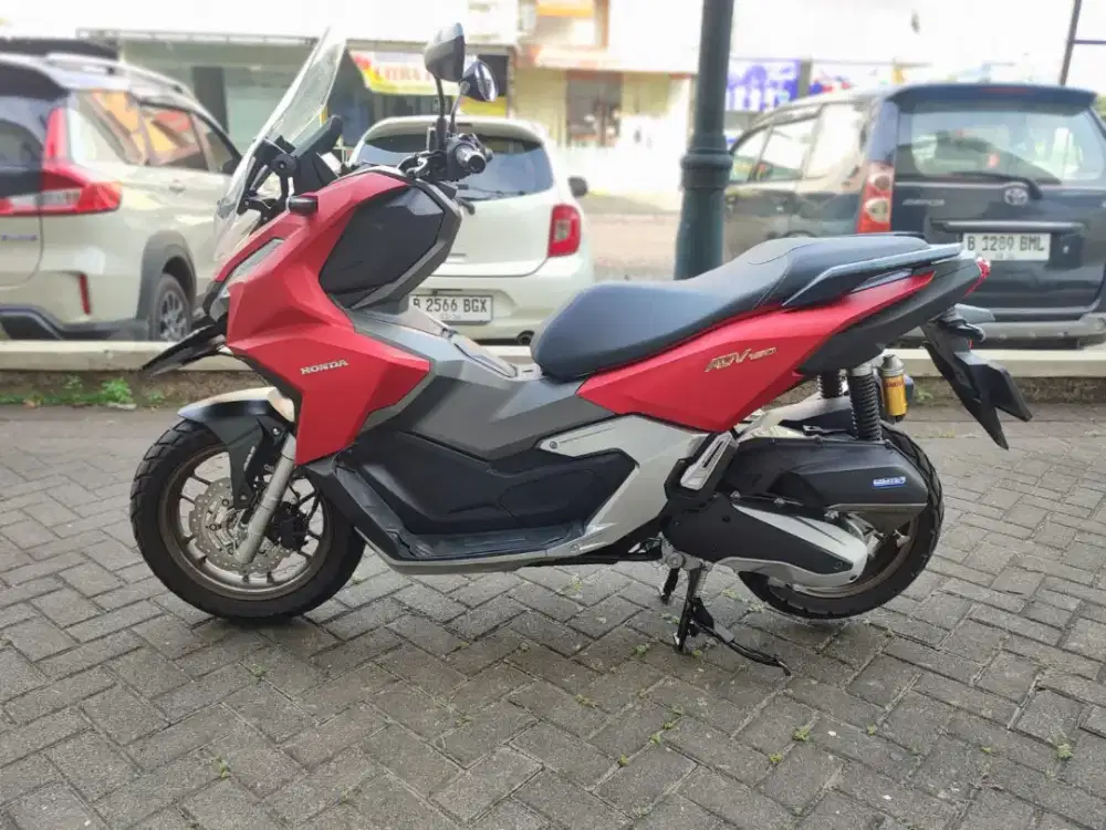 HONDA ADV 160 ABS 2025 PAJAK HIDUP