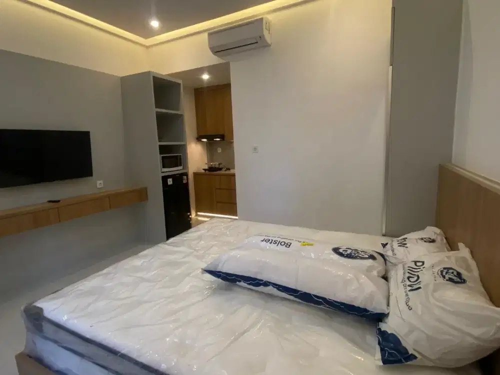 Leasehold Apartemen Strategis di Jantung Legian, Bali!