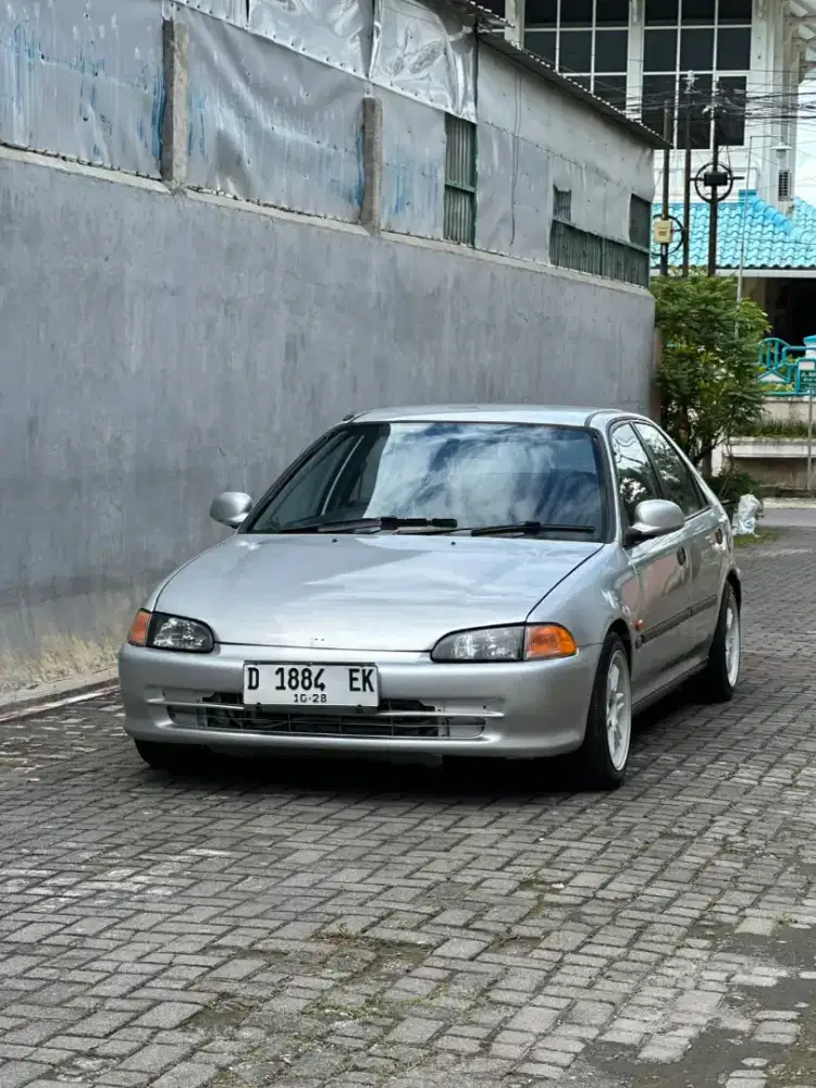 Honda genio manual 1995