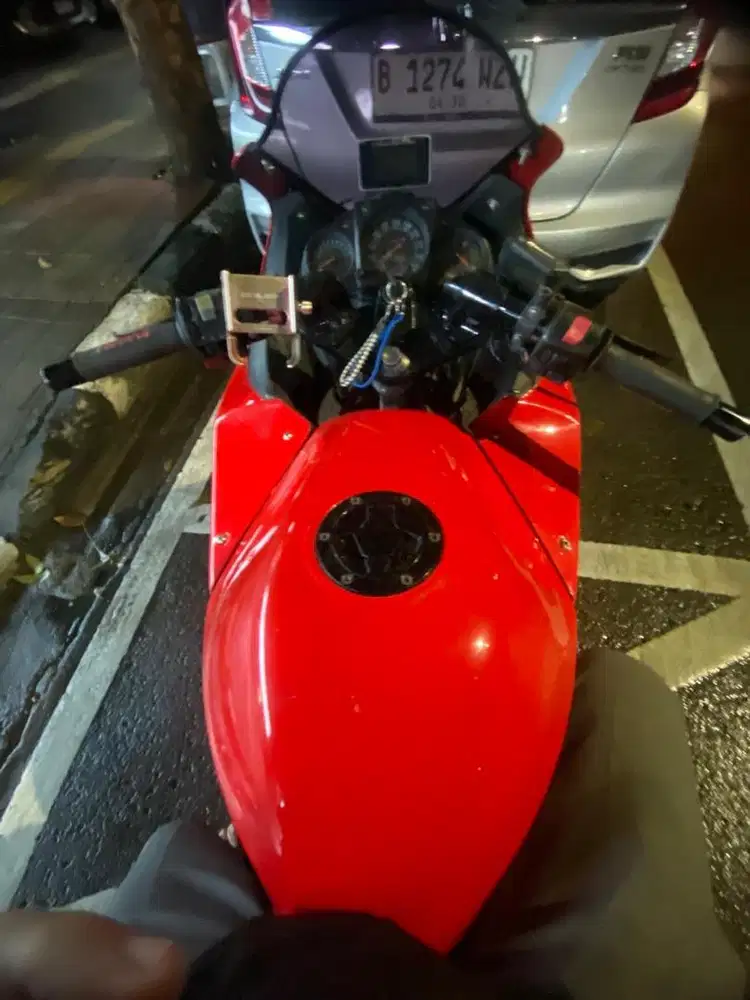 Kawasaki ninja 250 karburator