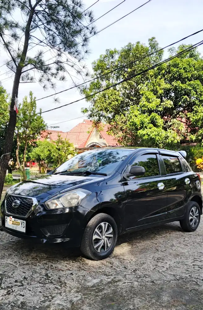 Daihatsu Sigra 2016 Bensin