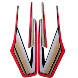 STRIPING LIST YAMAHA RX KING TAHUN 1993