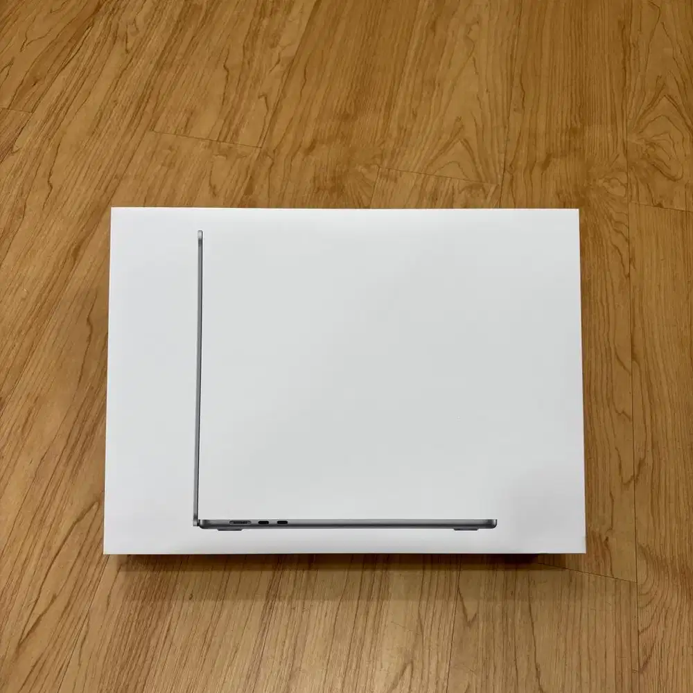 MacBook Air 15 M3 2024 16/256GB New Segel