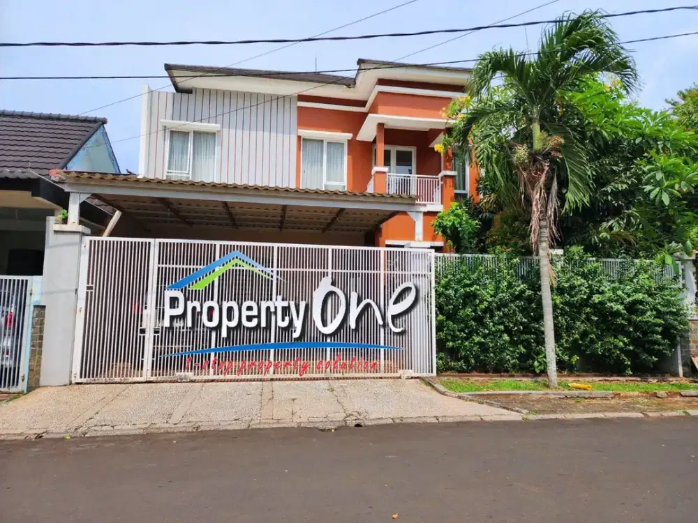 Jual Rumah Di Anggrek Loka BSD Serpong