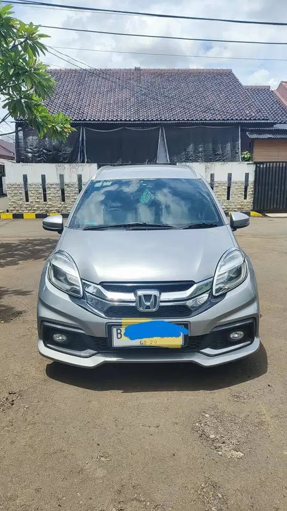 HONDA MOBILIO RS 2016