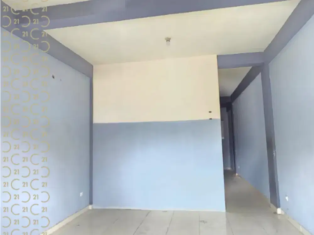 DIJUAL 1 UNIT RUKO DI CIANGSANA GUNUNG PUTRI BOGOR