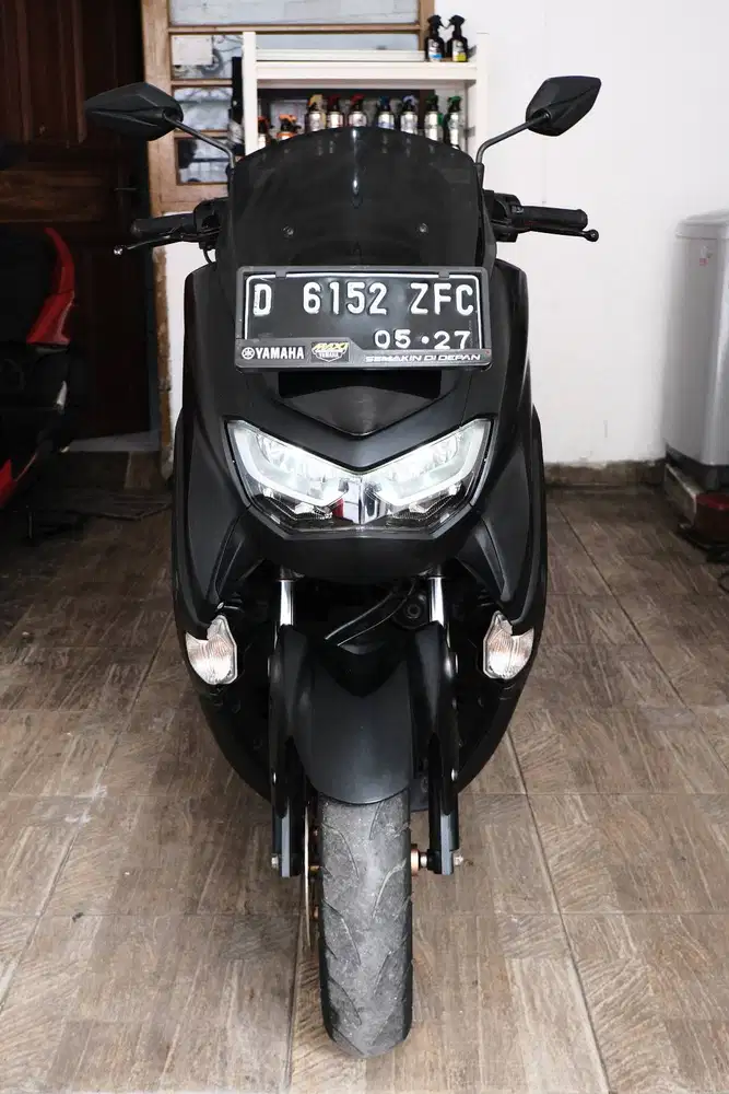 NMAX Hitam 2022 Good Condition!