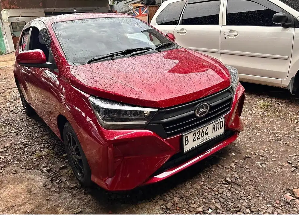 Tdp 5Jutaan New Ayla Kelistrikan normal