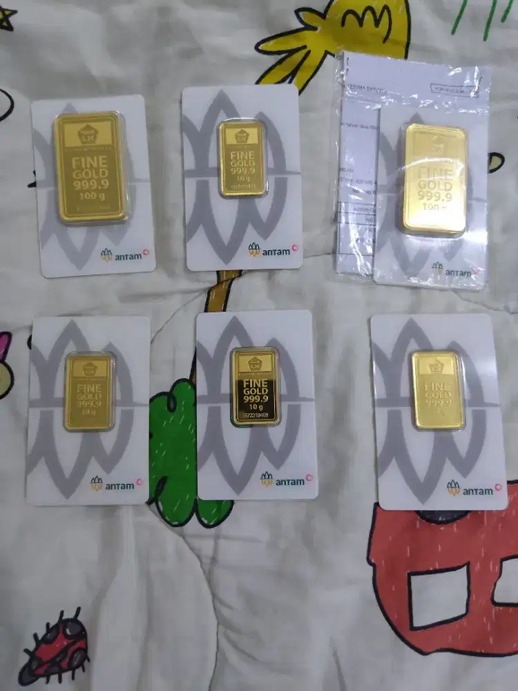 Emas LM Antam cepat saja