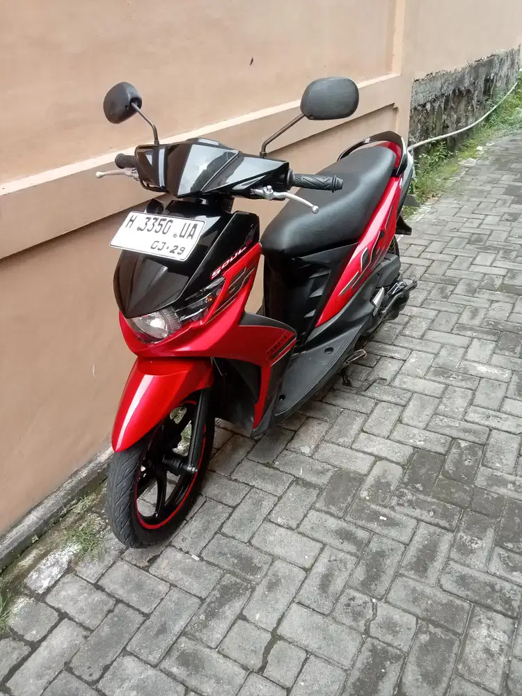 Shoul GT 2014 istimewa