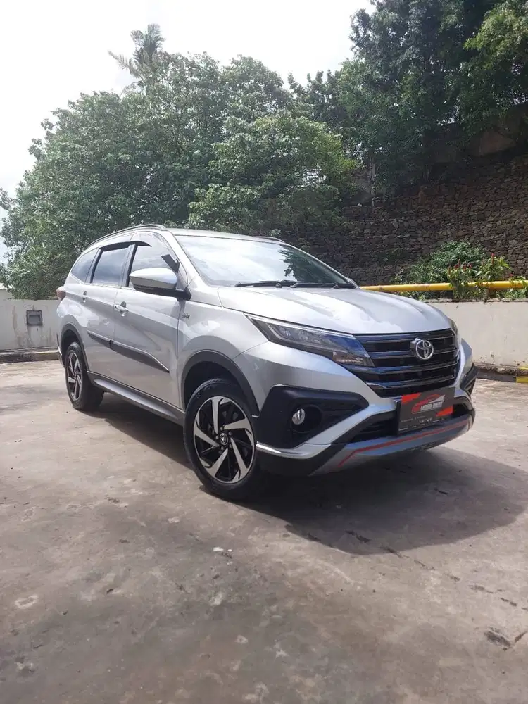 Toyota Rush TRD Sportivo 50th Anniversary Edition 2021