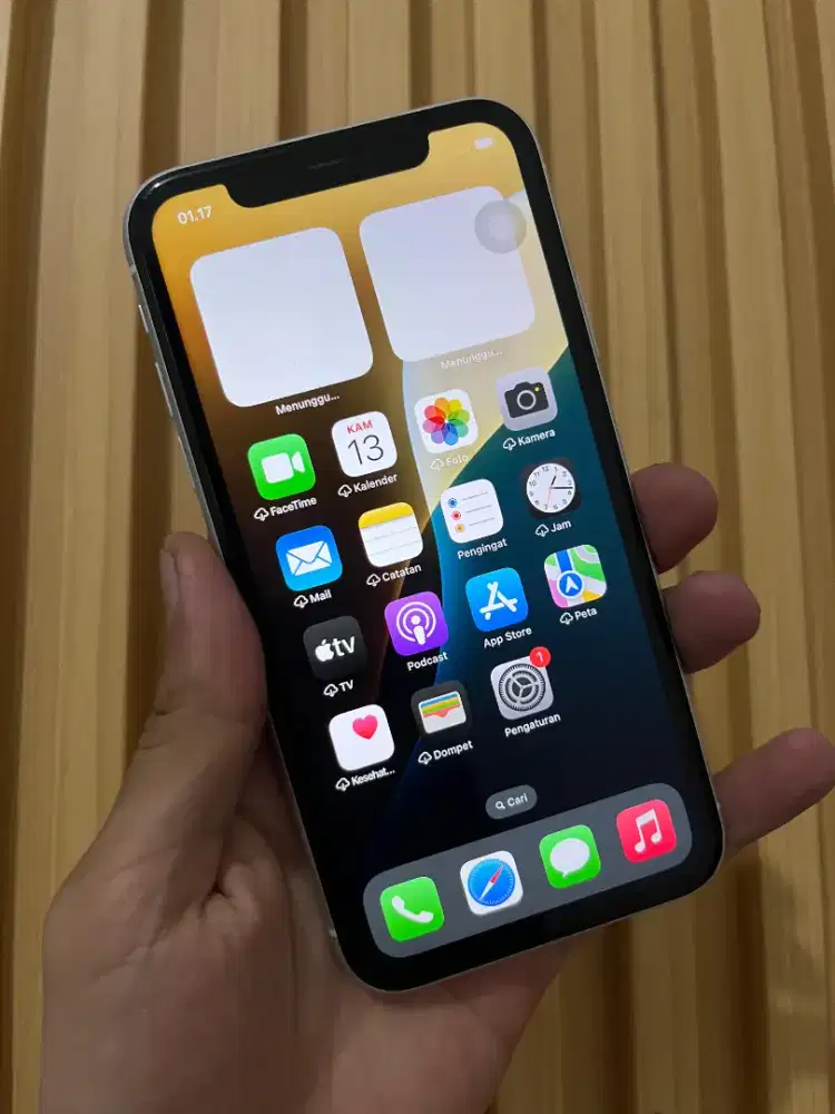 iphone xr 64gb fulset