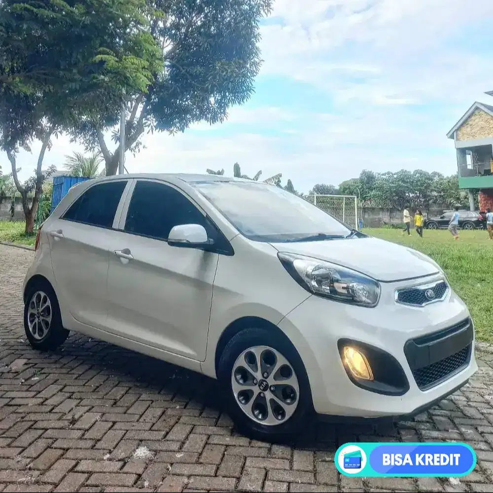 KIA All New Picanto 1.2 AT 2013