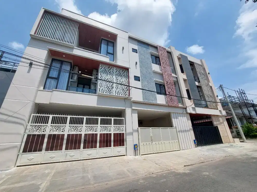 Rumah Kost dijual Lokasi Strategis di Soekarno Hatta Kota Malang