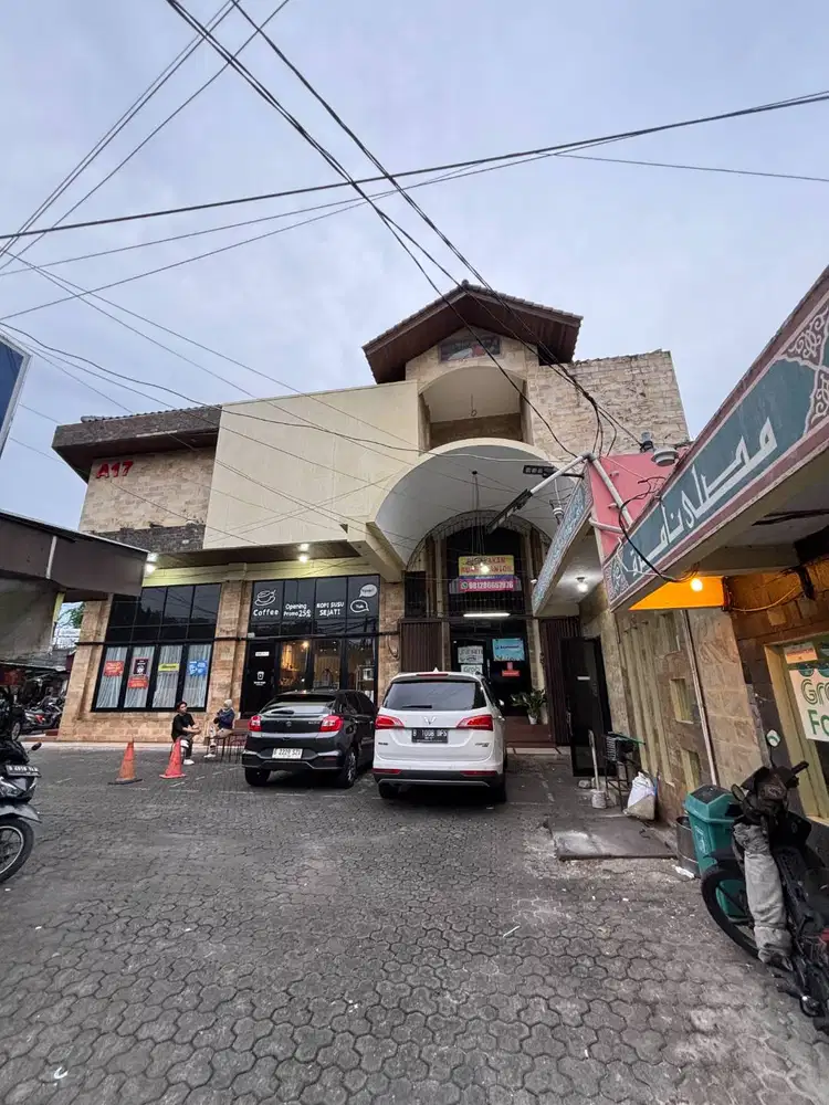 Sewa Kantor Jakarta Selatan Tebet - Bisa Bulanan