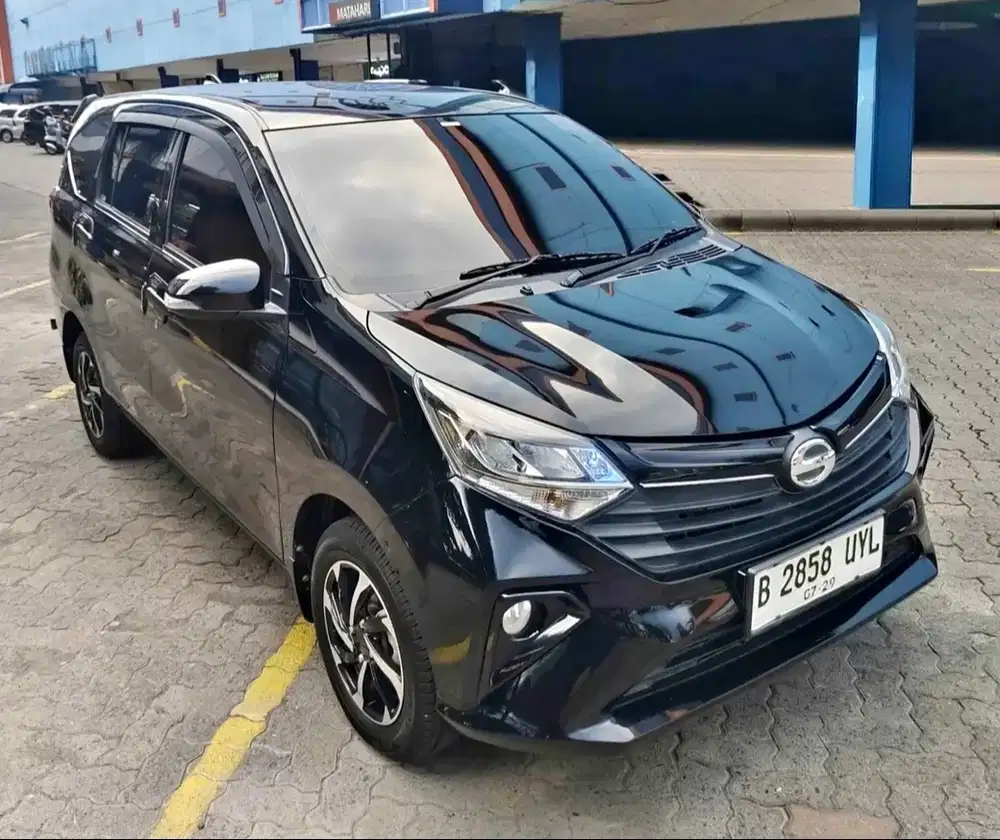 Tdp 10Jutaan Sigra R Manual Mesin Masih Ori