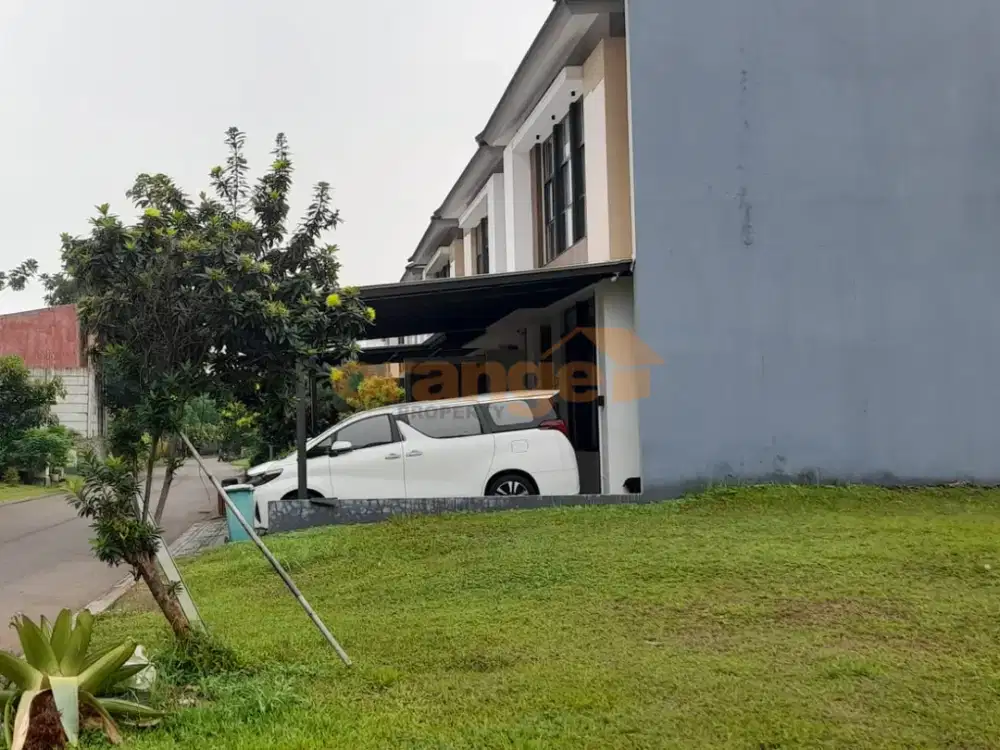 Di Jual Kavling Hook Dalam Cluster Siap Bangun di Kota Wisata Cibubur