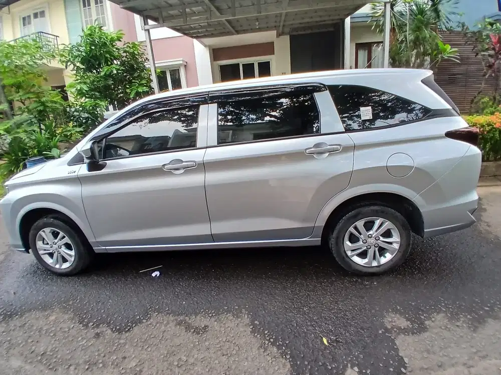 Toyota Avanza 2022 Bensin