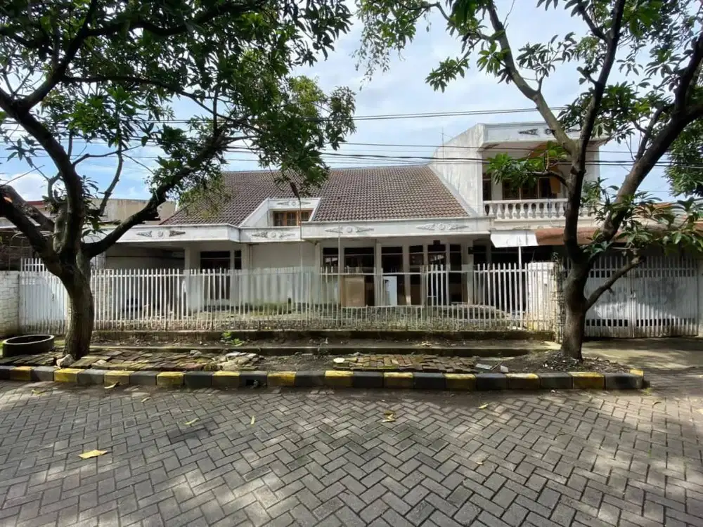 Rumah Lokasi Strategis Surabaya Barat DUKUH KUPANG TIMUR