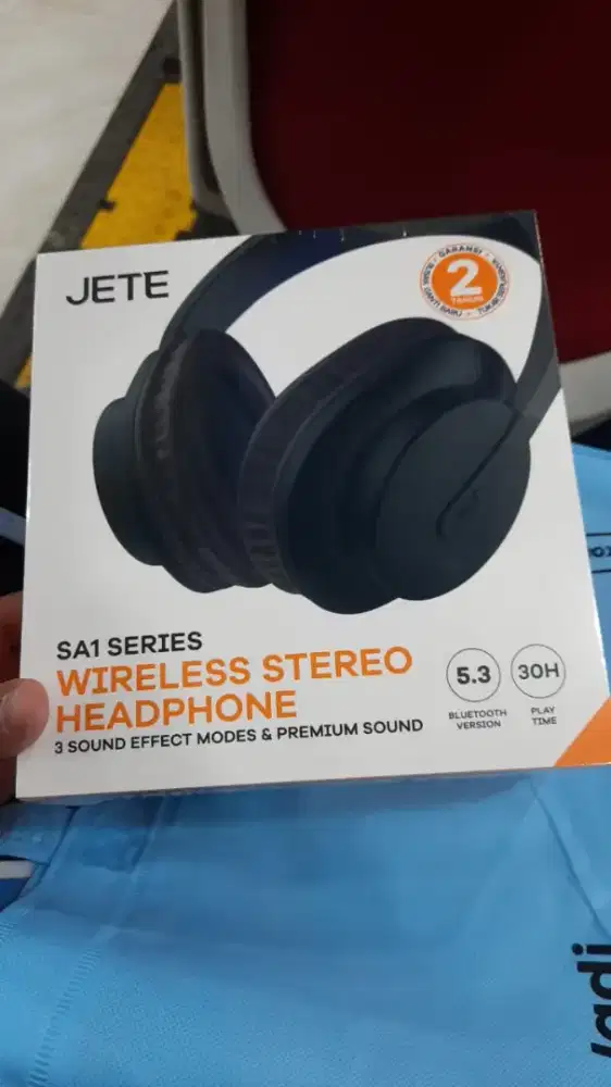 Headset Wireless