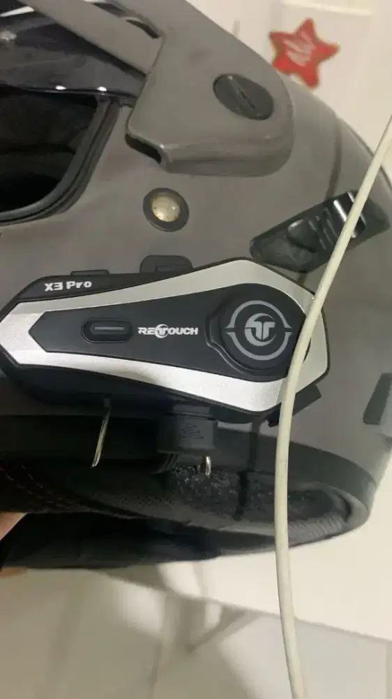 Interkom retouch x3 pro intercom