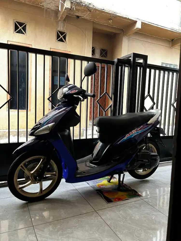 Yamaha mio sporty 2006