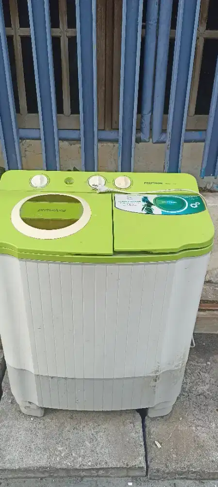 Jual msn cuci polytron
