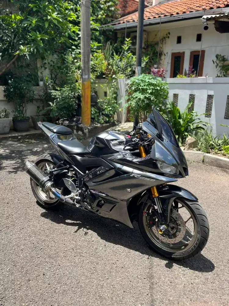 Yamaha New R25 V2 2019