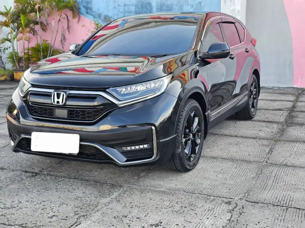 Honda CRV Black Edition 2022