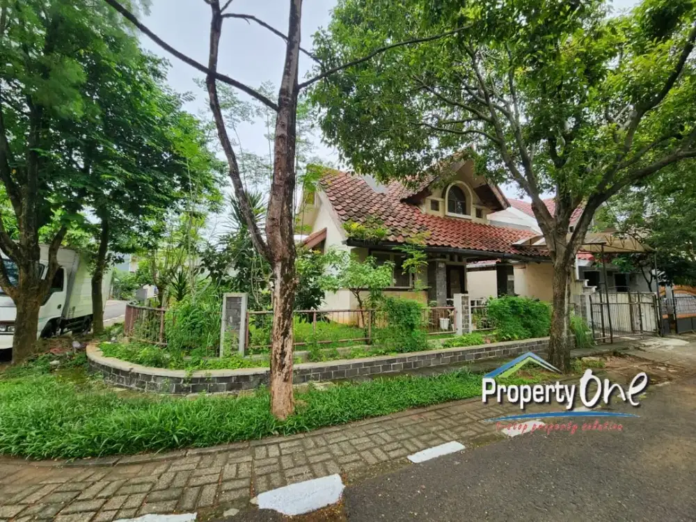 Jual Rumah Di Anggrek Loka BSD Serpong
