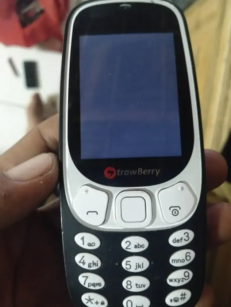 Hp merk trawBerry jadul