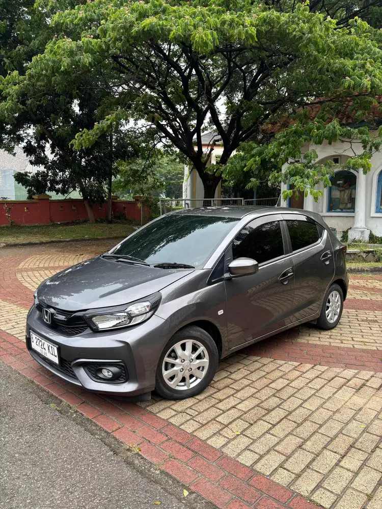 Honda Brio Satya 2023 Bensin