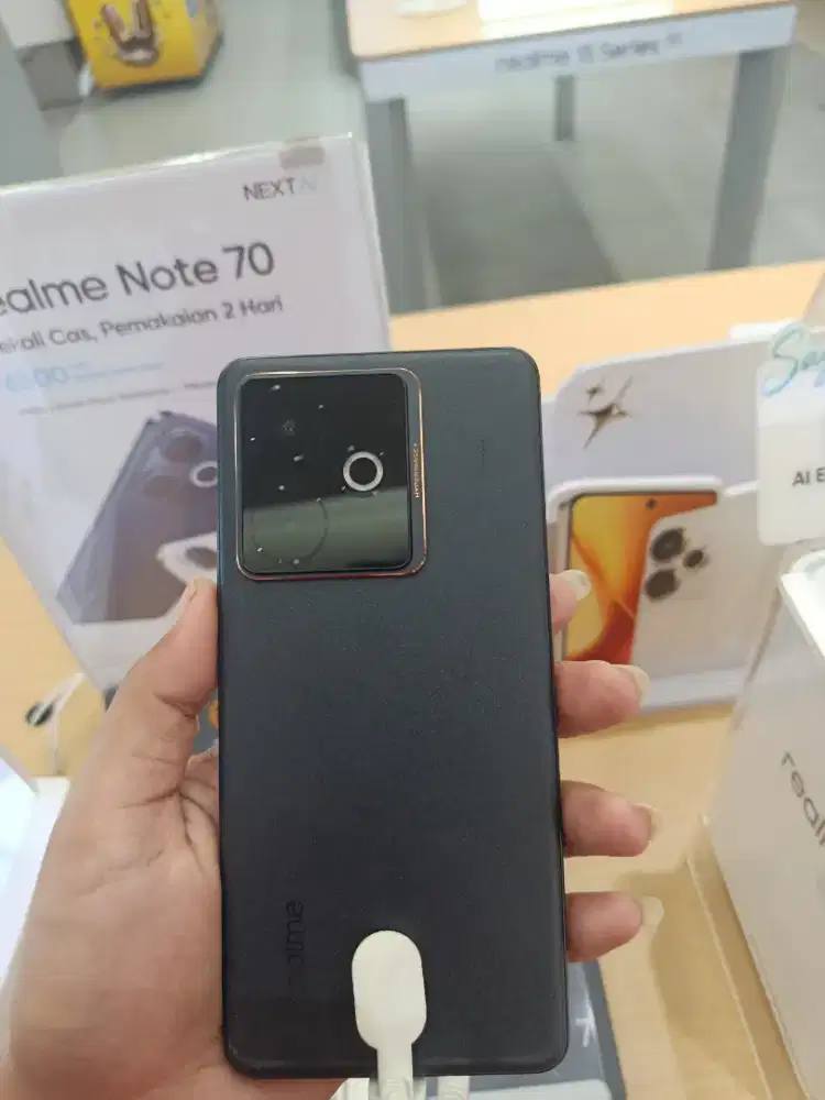 CREDIT REALME GT 7T SYARAT KTP