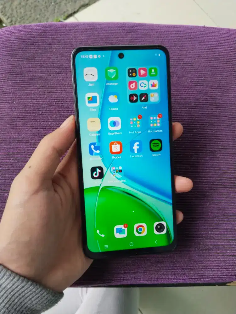 VIVO Y29 8/256 HP CHAS