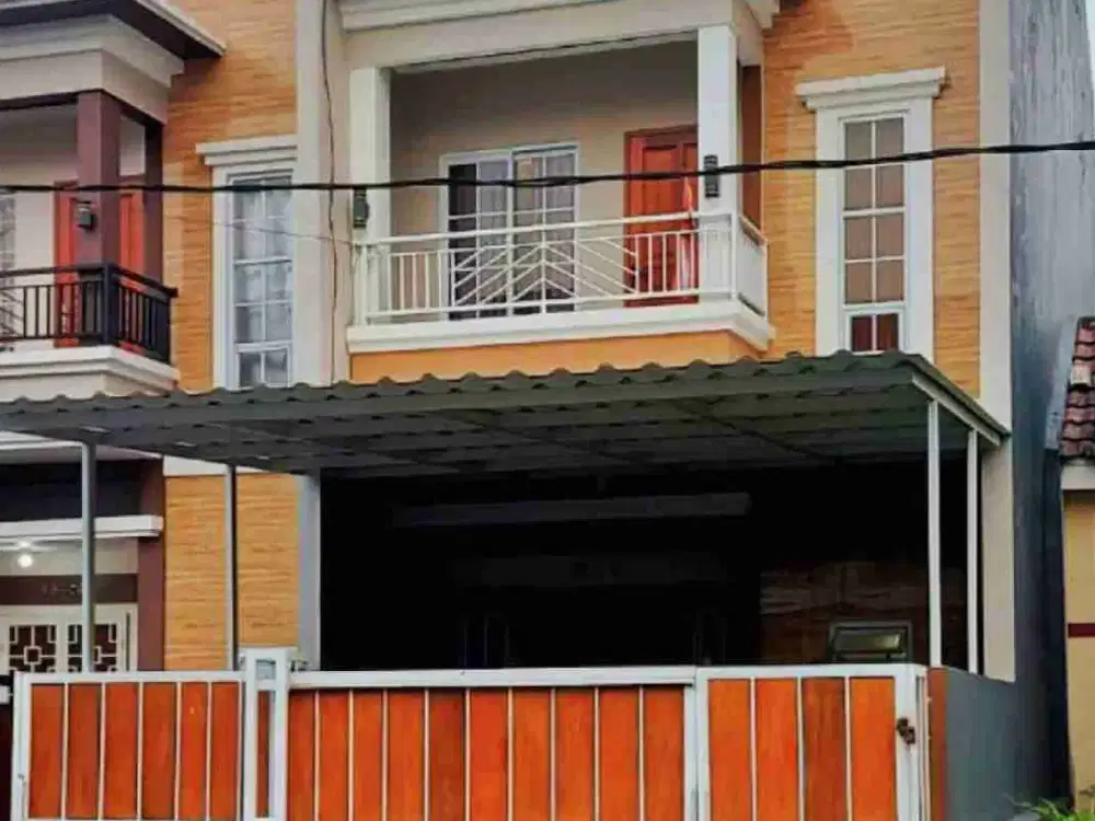dijual rumah 2 lantai jalan lebar citra raya Cikupa Tangerang