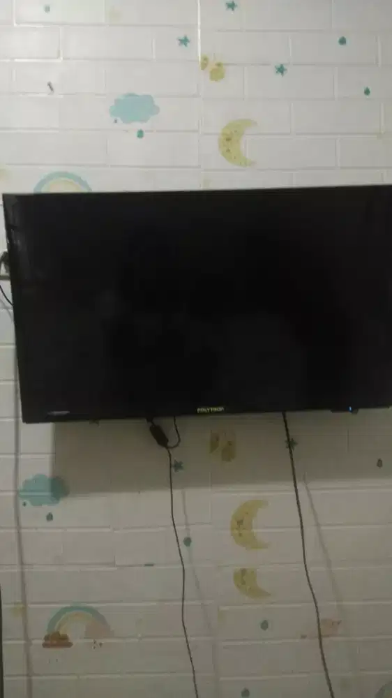 Smart tv polytron 32inch