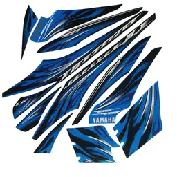 STRIPING LIST YAMAHA JUPITER MX OLD TAHUN 2009