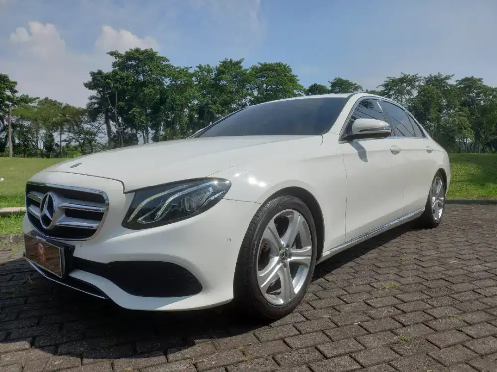 Mercedes Benz E250 AT 2018 E 250 automatic mercy mercedesbenz