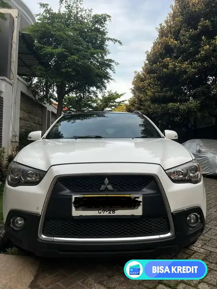 Mitsubishi Outlander Sport 2013 Bensin
