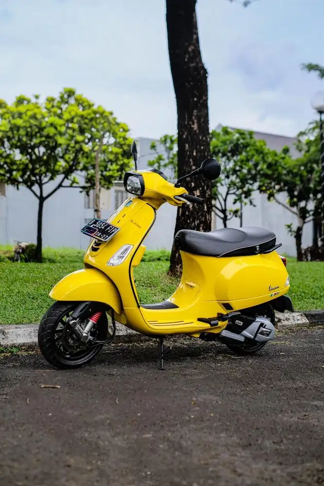 VESPA S 125 IGET FACELIFT 2022
