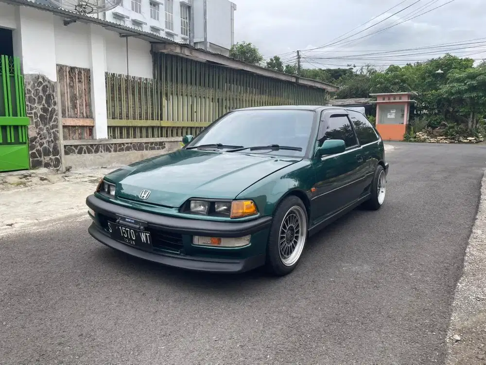 Civic nouva 1990