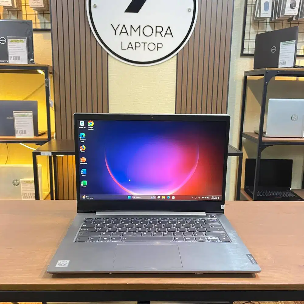 Lenovo ThinkBook 14 - IML | Core I7 Gen 10 10510U | 16 GB RAM