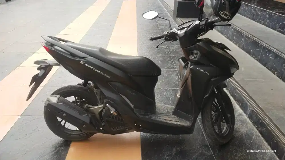 Vario 150 Indling stop