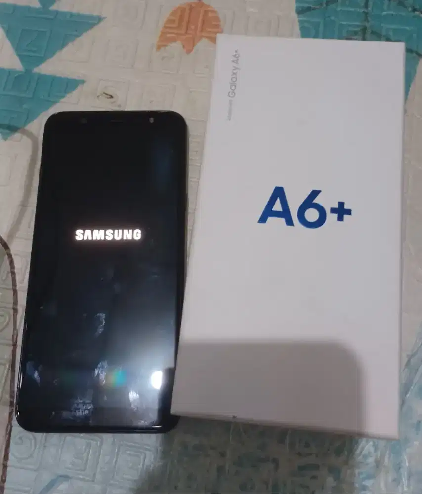 Samsung A6+ 2018 RAM 4GB